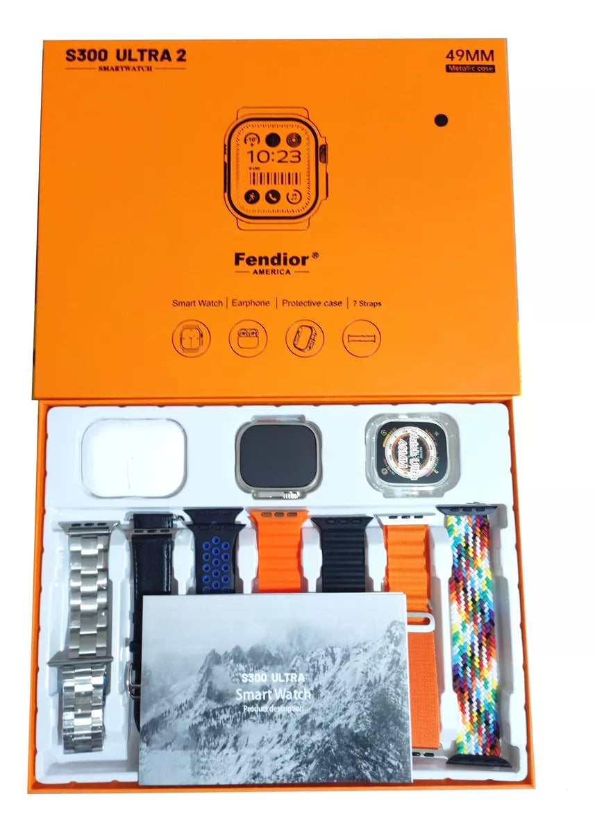 SMARTWACH S300