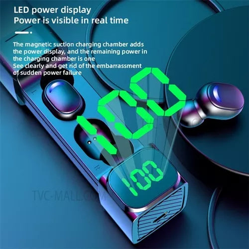 Audifonos Inalambricos E50 MiPods