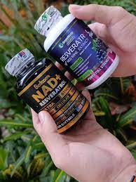 COMBO NAD SATOMI + RESVERATROL GREEN WOR