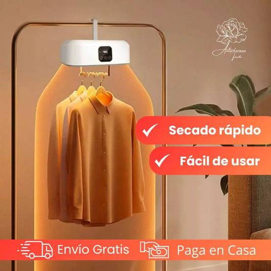 Secador De Ropa Portatil