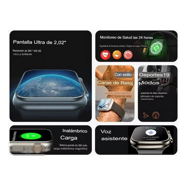 SMARTWACH   S300