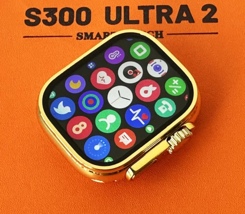 SMARTWACH   S300