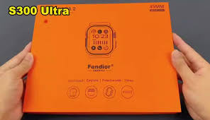 SMARTWACH   S300